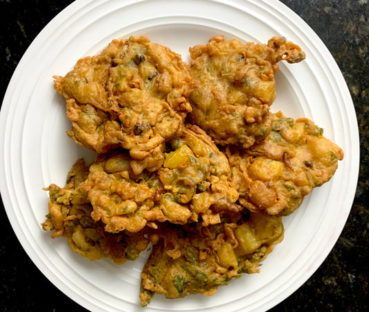 Pakora Recipe