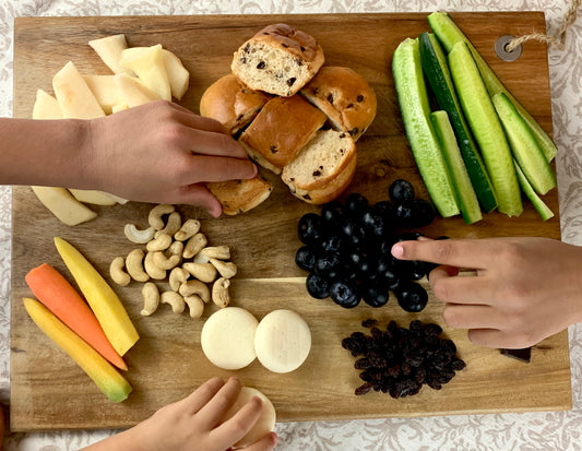 Kids After School Snack Attack -Trader Joe's Edition