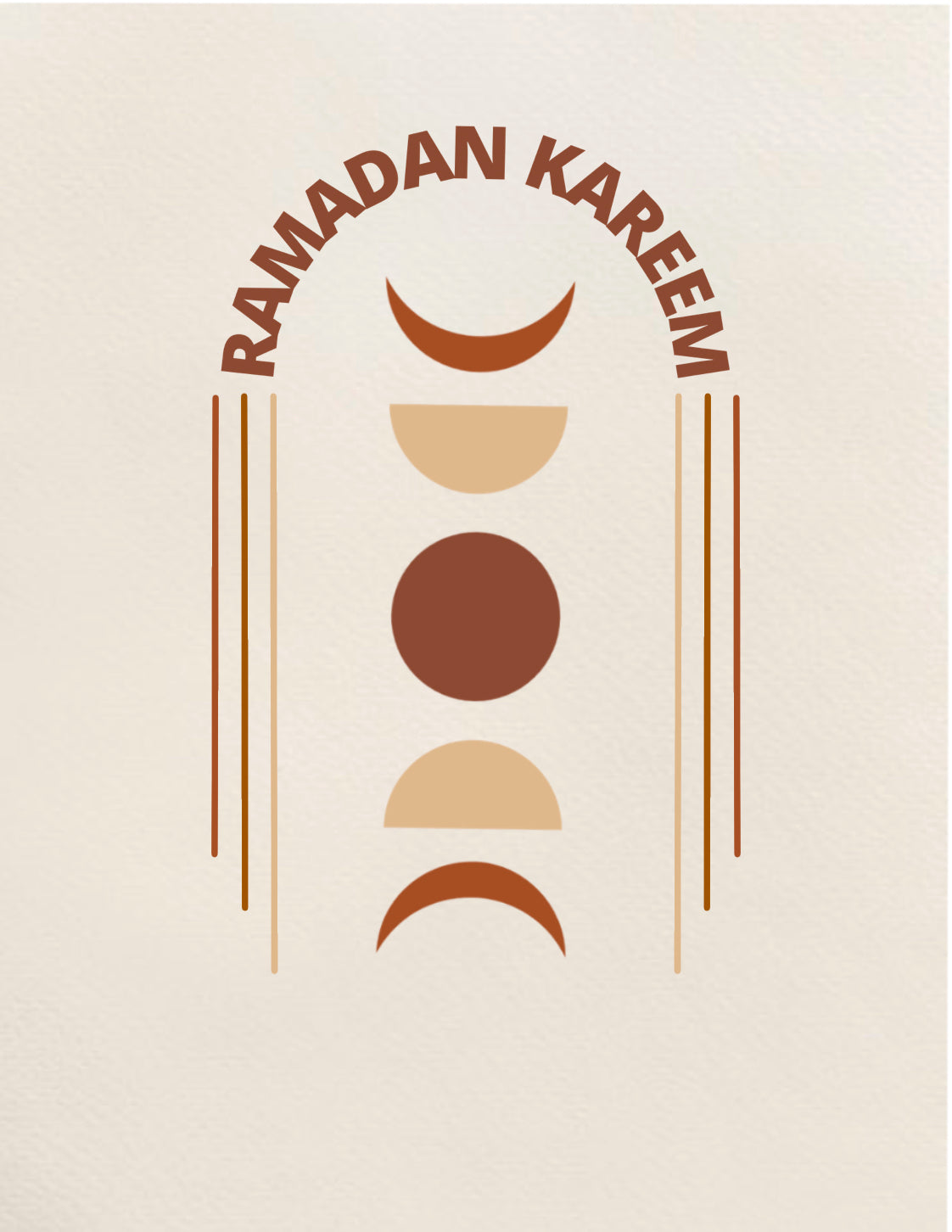 Ramadan Kareem Digital Download Print FREE!