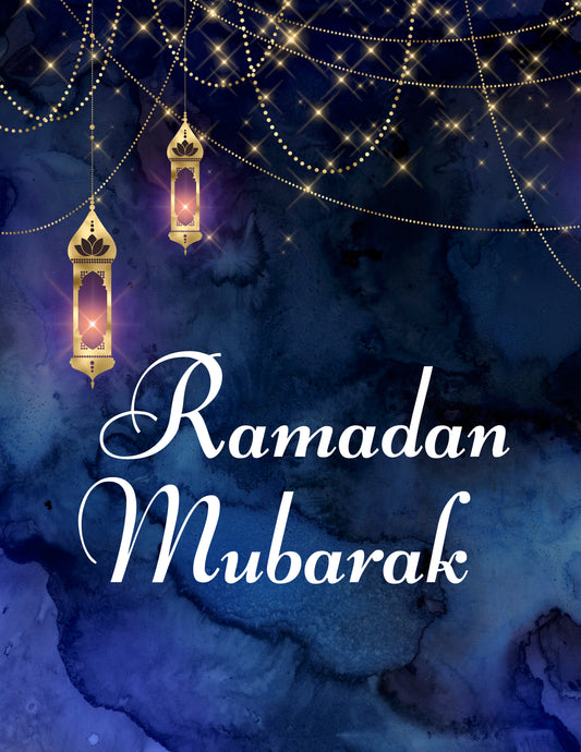 Ramadan Mubarak Nights