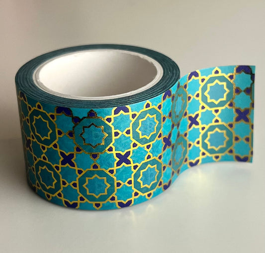 Arabesque Washi Tape