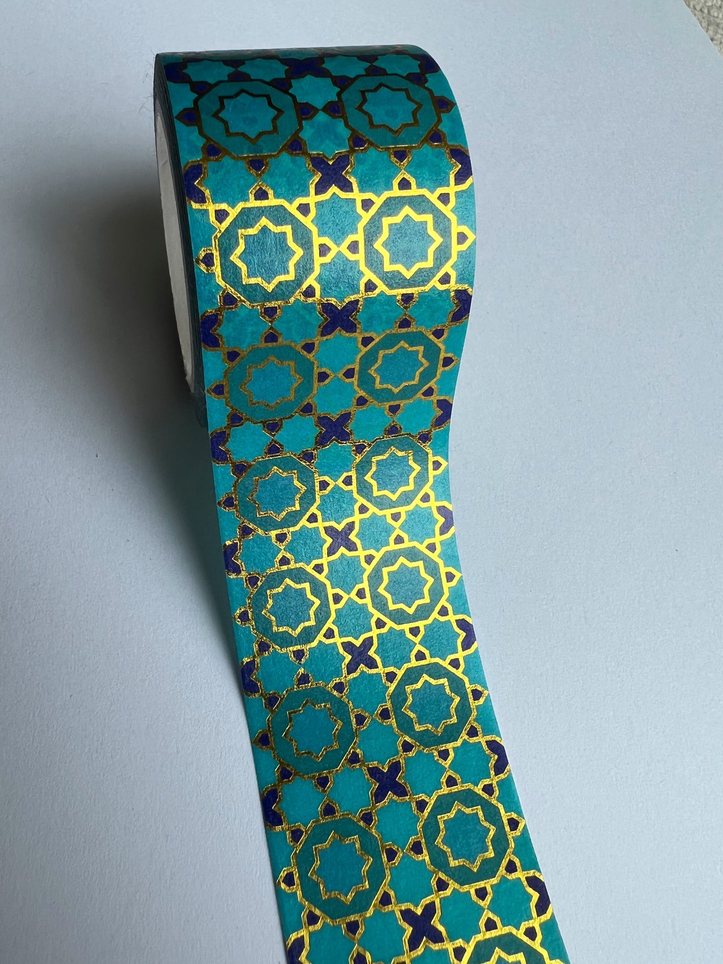 Arabesque Washi Tape