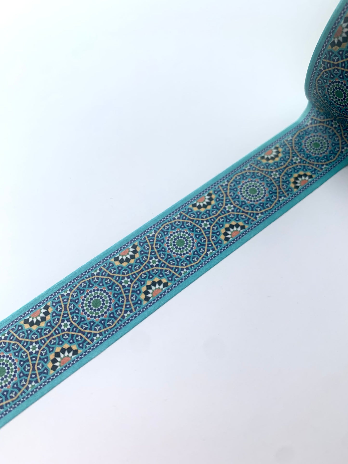 Moroccan Tile Washi Tape