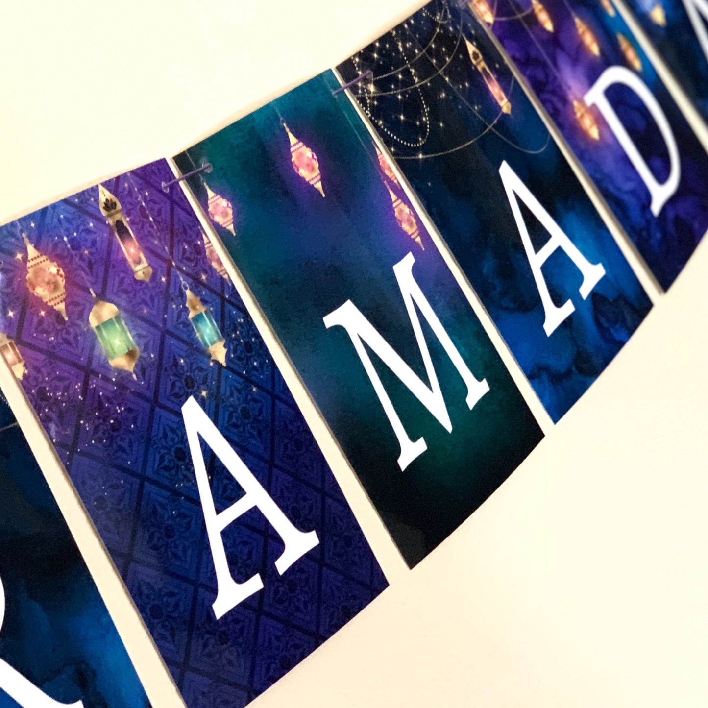 Ramadan Nights Banner